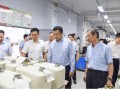 副省長高濤率省直有關部門負責同志，來我市調研營商環境和數字遼寧建設等工作。